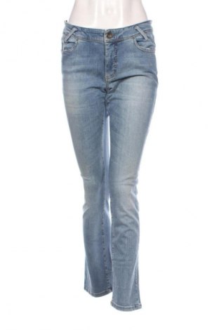 Női farmernadrág Mac, Méret L, Szín Kék, Ár 15 069 Ft