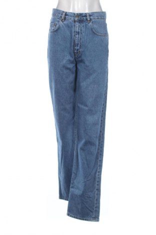 Blugi de femei Madoc, Mărime M, Culoare Albastru, Preț 76,99 Lei