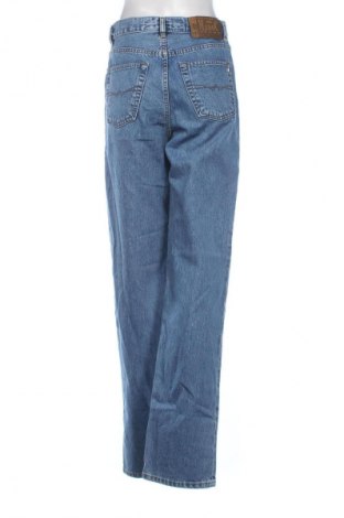 Blugi de femei Madoc, Mărime M, Culoare Albastru, Preț 76,99 Lei