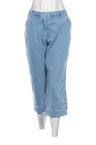 Blugi de femei Maite Kelly by Bonprix, Mărime XL, Culoare Albastru, Preț 288,11 Lei