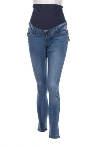 Női farmernadrág Mamalicious, Méret M, Szín Kék, Ár 15 889 Ft