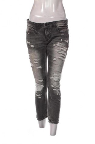 Damen Jeans Mango, Größe L, Farbe Schwarz, Preis € 20,99