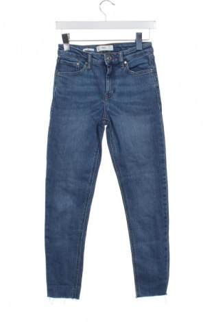 Dámske džínsy  Mango, Veľkosť S, Farba Modrá, Cena  17,39 €
