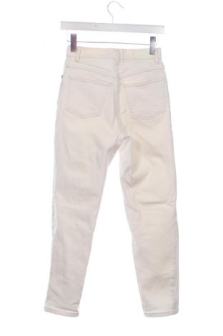 Dámske džínsy  Mango, Veľkosť XS, Farba Béžová, Cena  17,39 €