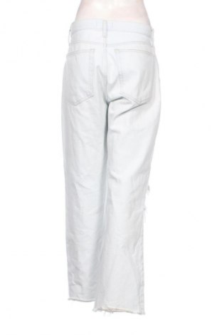 Dámske džínsy  Mango, Veľkosť XL, Farba Modrá, Cena  21,95 €