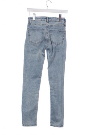 Γυναικείο Τζίν Mango, Μέγεθος XS, Χρώμα Μπλέ, Τιμή 17,39 €