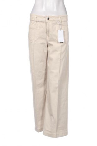 Női farmernadrág Mango, Méret M, Szín Bézs, Ár 19 749 Ft
