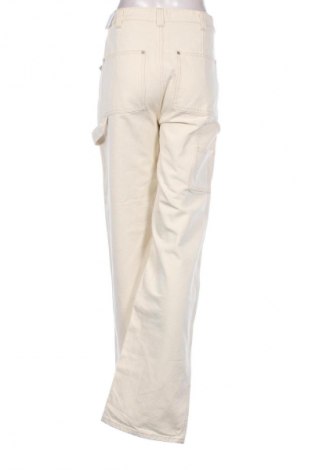 Dámske džínsy  Mango, Veľkosť L, Farba Béžová, Cena  46,65 €