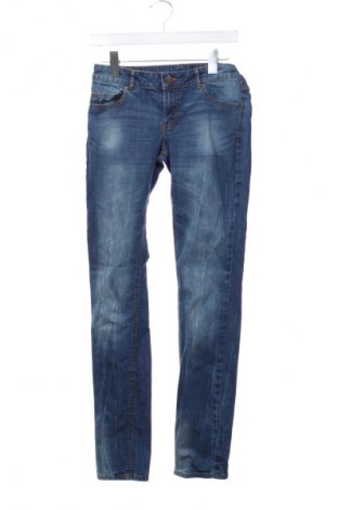 Dámske džínsy  Mango, Veľkosť M, Farba Modrá, Cena  17,00 €
