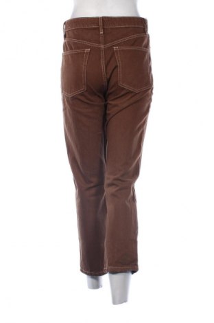 Damskie jeansy Mango, Rozmiar M, Kolor Brązowy, Cena 78,16 zł