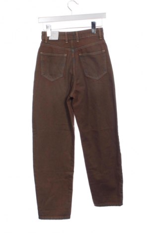 Női farmernadrág Mango, Méret XXS, Szín Barna, Ár 15 399 Ft