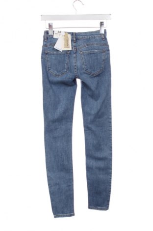 Γυναικείο Τζίν Mango, Μέγεθος XXS, Χρώμα Μπλέ, Τιμή 39,39 €