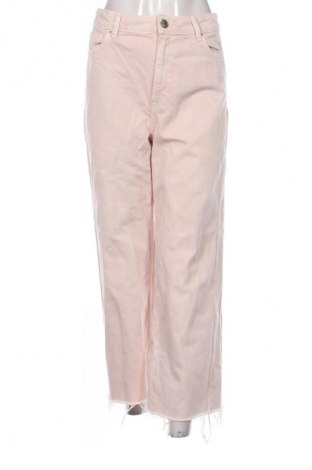Dámské džíny  Mango, Velikost M, Barva Růžová, Cena  430,00 Kč