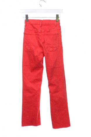 Női farmernadrág Mango, Méret XXS, Szín Piros, Ár 6 800 Ft