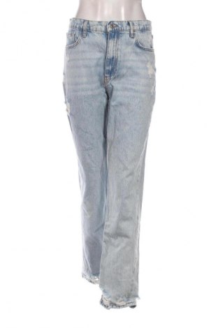 Damen Jeans Mango, Größe M, Farbe Blau, Preis 11,99 €