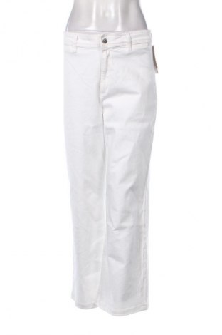 Női farmernadrág Mango, Méret M, Szín Fehér, Ár 15 400 Ft