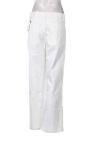 Női farmernadrág Mango, Méret M, Szín Fehér, Ár 15 400 Ft