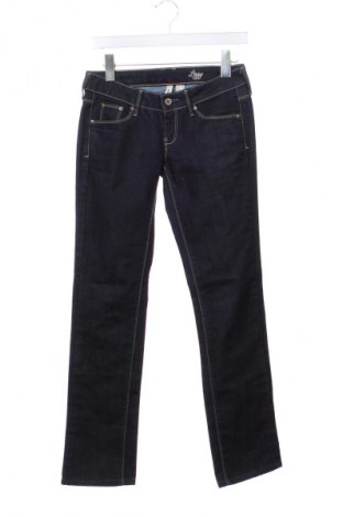 Dámské džíny  Mango, Velikost XS, Barva Modrá, Cena  430,00 Kč