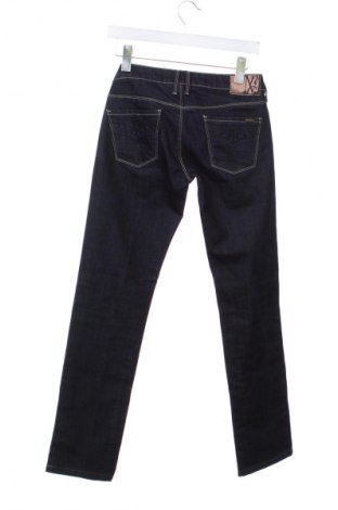 Dámské džíny  Mango, Velikost XS, Barva Modrá, Cena  430,00 Kč