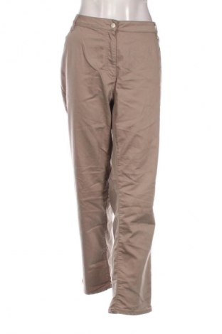 Dámske džínsy  Mark Adam, Veľkosť 3XL, Farba Béžová, Cena  15,00 €