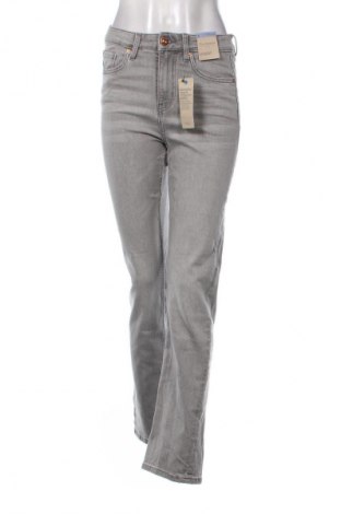 Γυναικείο Τζίν Marks & Spencer, Μέγεθος M, Χρώμα Γκρί, Τιμή 31,71 €