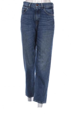 Női farmernadrág Massimo Dutti, Méret M, Szín Kék, Ár 15 059 Ft