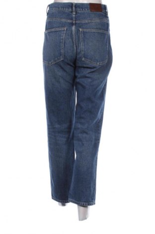 Női farmernadrág Massimo Dutti, Méret M, Szín Kék, Ár 15 059 Ft