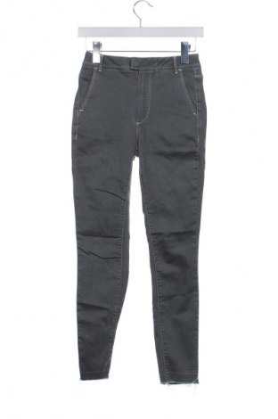 Dámske džínsy  Massimo Dutti, Veľkosť XS, Farba Sivá, Cena  38,29 €