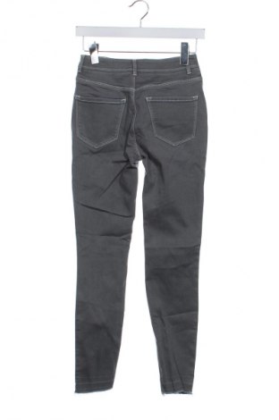 Dámske džínsy  Massimo Dutti, Veľkosť XS, Farba Sivá, Cena  38,29 €