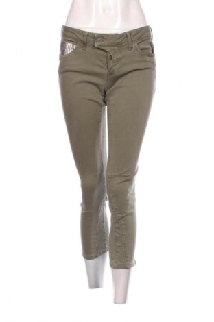 Damskie jeansy Mavi, Rozmiar M, Kolor Zielony, Cena 44,46 zł
