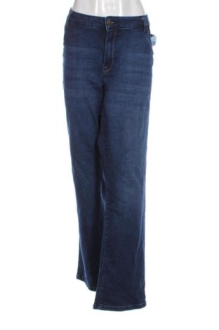 Női farmernadrág Maxi Blue, Méret 3XL, Szín Kék, Ár 7 395 Ft