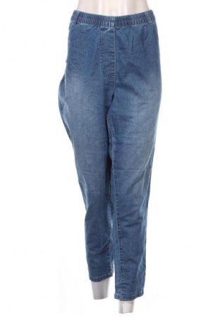 Női farmernadrág Mia Moda, Méret 3XL, Szín Kék, Ár 7 339 Ft