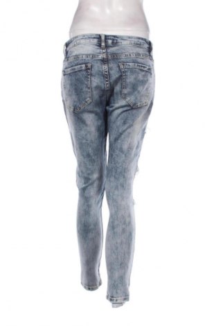 Női farmernadrág Miss Bonbon, Méret L, Szín Kék, Ár 3 929 Ft