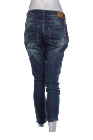 Blugi de femei Miss Miss, Mărime XXL, Culoare Albastru, Preț 107,89 Lei
