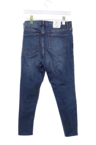 Dámske džínsy  Miss Selfridge, Veľkosť M, Farba Modrá, Cena  39,39 €