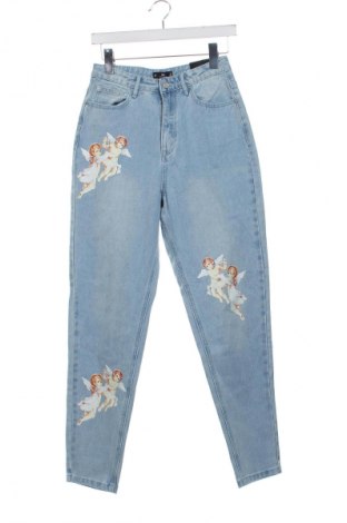 Dámské džíny  Missguided, Velikost XS, Barva Vícebarevné, Cena  389,00 Kč