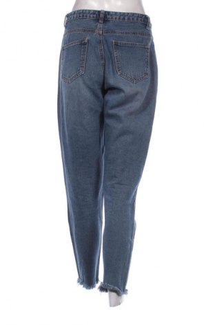 Blugi de femei Missguided, Mărime S, Culoare Albastru, Preț 76,00 Lei