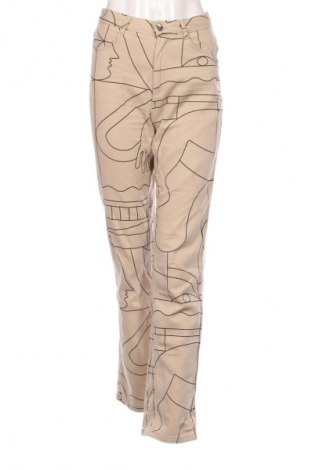 Damen Jeans Monki, Größe S, Farbe Mehrfarbig, Preis 17,90 €