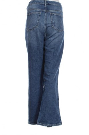 Blugi de femei Monoprix Femme, Mărime XL, Culoare Albastru, Preț 107,89 Lei