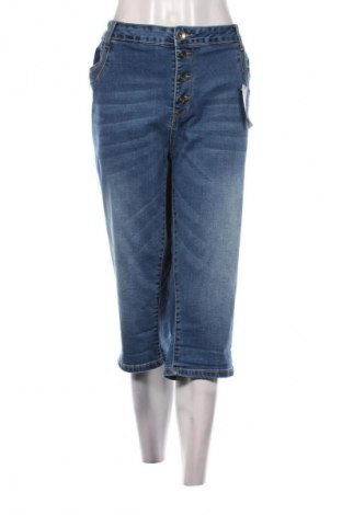 Dámské džíny  My Own, Velikost 4XL, Barva Modrá, Cena  559,00 Kč