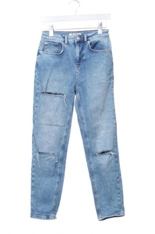 Dámske džínsy  NA-KD, Veľkosť XS, Farba Modrá, Cena  13,95 €