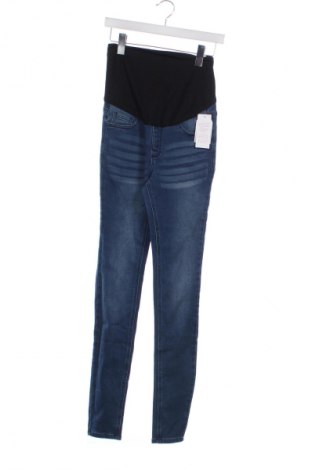 Dámske džínsy  Neun Monate, Veľkosť XS, Farba Modrá, Cena  27,95 €