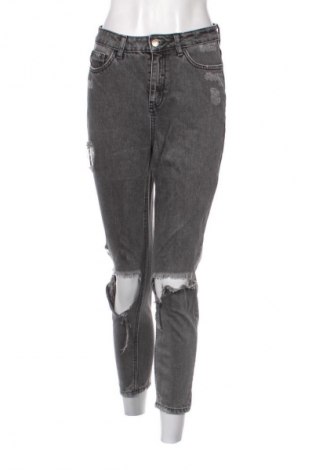 Γυναικείο Τζίν New Look, Μέγεθος S, Χρώμα Γκρί, Τιμή 9,99 €