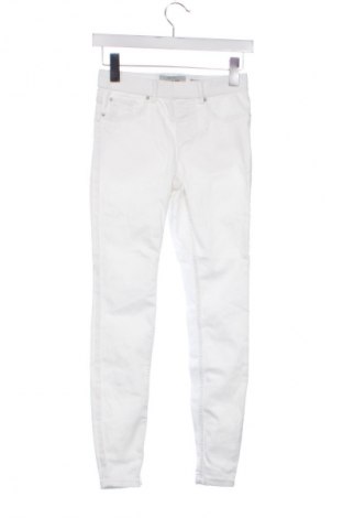 Blugi de femei New Look, Mărime XS, Culoare Alb, Preț 76,30 Lei