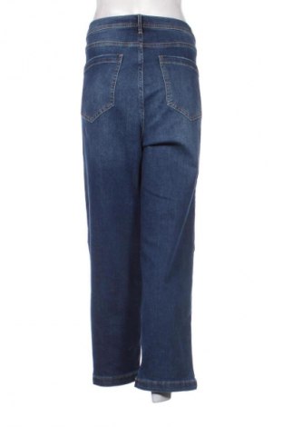 Damskie jeansy Nicole Miller, Rozmiar XXL, Kolor Niebieski, Cena 108,99 zł