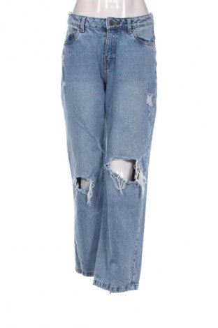 Dámské džíny  Noisy May, Velikost S, Barva Modrá, Cena  339,00 Kč