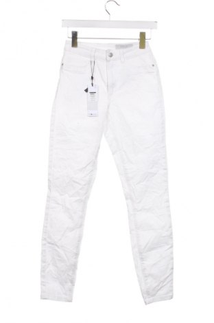 Női farmernadrág Noisy May, Méret XXS, Szín Fehér, Ár 22 040 Ft