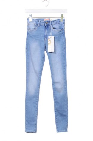 Дамски дънки ONLY, Размер S, Цвят Син, Цена 77,99 лв.