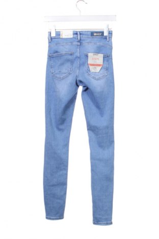 Дамски дънки ONLY, Размер S, Цвят Син, Цена 77,99 лв.