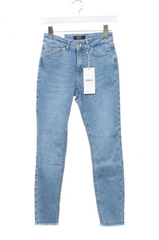 Blugi de femei ONLY, Mărime S, Culoare Albastru, Preț 195,99 Lei
